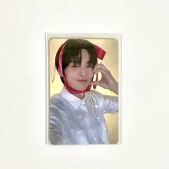 straykids 樂-star トレカ　アイエン　タワレコ　ホログラム