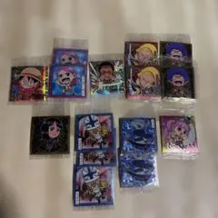 ワンピースウエハースシール12弾15枚セット