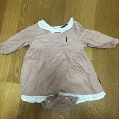 EASTBOY イーストボーイ ロンパースのサムネイル