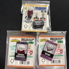 2026年最新】ジロリ ステッカー ヒロアカの人気アイテム - メルカリ