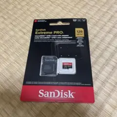 SanDisk Extreme PRO microSDXC 128GB