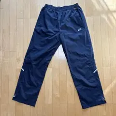 ヨネックス テニス•バドミントン　ウインドブレーカー　パンツ　Oサイズ