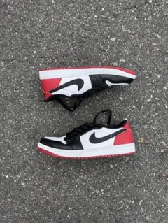 2026年最新】air jordan 1 low black toeの人気アイテム - メルカリ