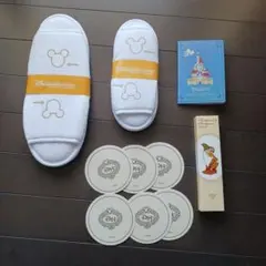 香港ディズニーホテルグッズ関連
