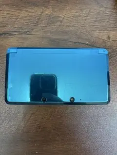 ★動作確認済み★ニンテンドー3DS アクアブルー 本体のみ♪