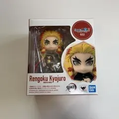 バンダイスピリッツ　フィギュアーツミニ　鬼滅の刃　煉獄杏寿郎　炎柱　フィギュア