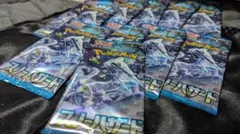 ポケモンカード スノーハザード バラ30パック - メルカリ