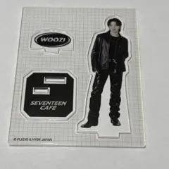 SEVENTEEN アクリルスタンド ウジ