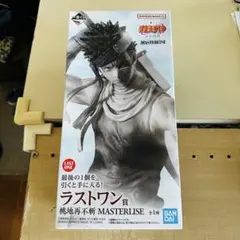 海外正規品NARUTO 一番くじ波の国編ラストワン 桃地再不斬のサムネイル