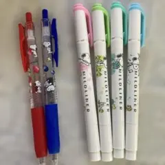 スヌーピー 文具セット