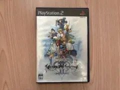 【キングダム ハーツ II 】 PlayStation 2ソフト
