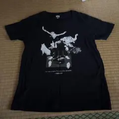 UT ユニクロ　呪術廻戦　伏黒恵　十種影法術　プリントTシャツ キッズ 140