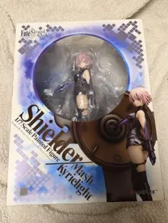 FGO Fate/Grand Order シールダーマシュキリエライトフィギュア