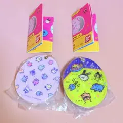 たまごっちアクリルスライドミラーコレクション2個セット