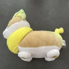 ポケモン ぬいぐるみ ワンパチ ポケセン ポケモンセンター