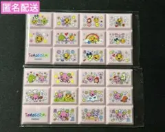 たまごっち ちょこぶろっくしーる ふらわっち　めめっち　2個セット