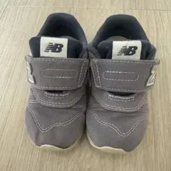 New Balance スニーカー グレー