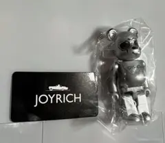 BE@RBRICK ベアブリック JOYRICH シリーズ27 100% - メルカリ