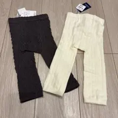 新品未使用★ベビースパッツ2枚セットサイズ60〜70