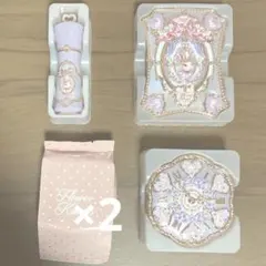 フラワーノーズ バニーガーデンテイルズ コスメ まとめ売り