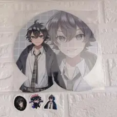 カラフルピーチ 展示会 なおきり セット