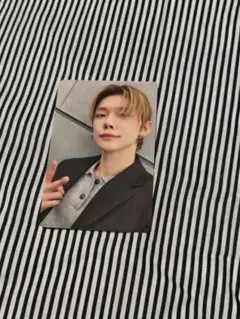 TXT ヨンジュン 一直娯 yizhiyu YZY 北京 トレカ - メルカリ