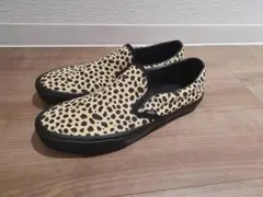 VANS Slip-On バンズ スリッポン 豹柄 レオパード