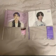 BTS ジン JIN フラッグまとめ売り