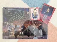 ハイキュー コスモワールド スタンプラリー クリアファイル カード 孤爪研磨①