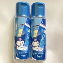 ロート 白潤 化粧水 170ml 2本セット　サンリオ　クロミ　肌ラボのサムネイル
