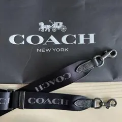 COACH ショルダーストラップのみ ショルダーベルトのサムネイル