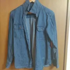 美品 JW ANDERSON デニム シャツ UNIQLO