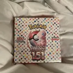 ポケモンカード151 ミュウデザイン　シュリンク付 Amazon.com: Pokemon Card 151 sv2a Enhanced Expansion Pack Miu ex