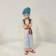 【開封品】ドラゴンボール　一番くじ　ブルマ　フィギュア