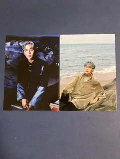 SEVENTEEN スングァンAttacca Kit 2枚セット