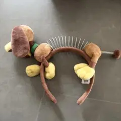 ディズニー トイストーリー カチューシャ