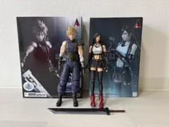 2026年最新】プレイアーツ改 ff7の人気アイテム - メルカリ