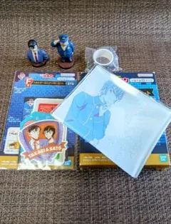 リサイクル月☆名探偵コナン☆クジ☆チョコエッグ☆ガチャ☆まとめ売り