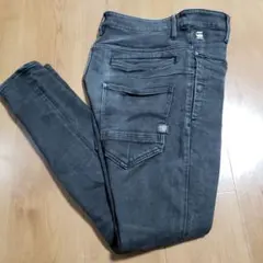 G-Star RAW　D-STAQ　ブラック　3D slim　W29 L32　③