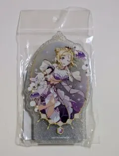 【未開封】ラブライブ! きらりんアクリルスタンド マーメイド 小原鞠莉