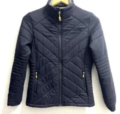 THE NORTH FACE ブラックダウンジャケット　S レディース