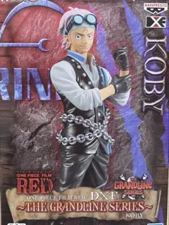 ONE PIECE FILM RED コビー フィギュア