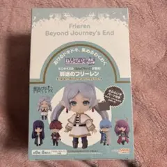 ねんどろいどさぷらいず 葬送のフリーレン 6個入りBOX あみあみ限定