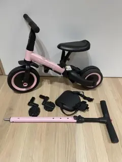 norikae ピンク 三輪車・バランスバイクのサムネイル