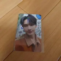 SEVENTEEN　Heaven　ジュン　トレカ　ウィバース特典