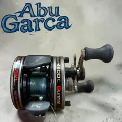 ☆値下げ！ AbuGarcia ambassadeur 4601AB左巻き - メルカリ