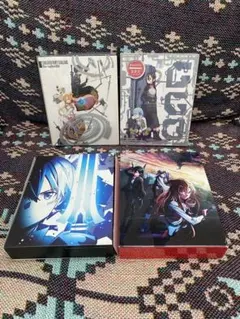 23k ☆y ソードアート・オンライン Blu-ray Disc BOX - メルカリ