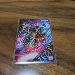 仮面ライダーゼッツ カード 限定品　非売品　特典