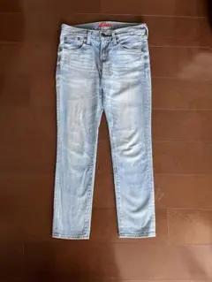 RED CARD レッドカード　ボーイフレンドデニム　ストレートジーンズ　23