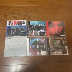 Hey! Say! JUMP CD 6枚セット